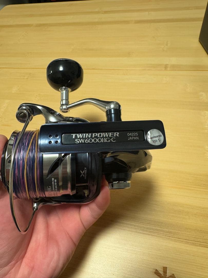 ツインパワーSW 6000HG