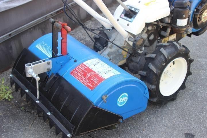 管理機・耕運機　イセキ　ポチ　IR５　正転逆転　A6980