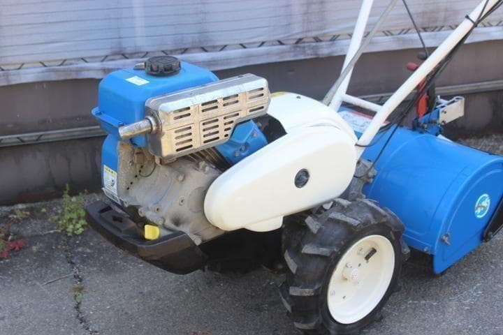 管理機・耕運機　イセキ　ポチ　IR５　正転逆転　A6980