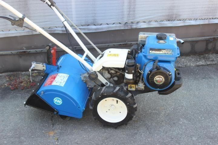 管理機・耕運機　イセキ　ポチ　IR５　正転逆転　A6980