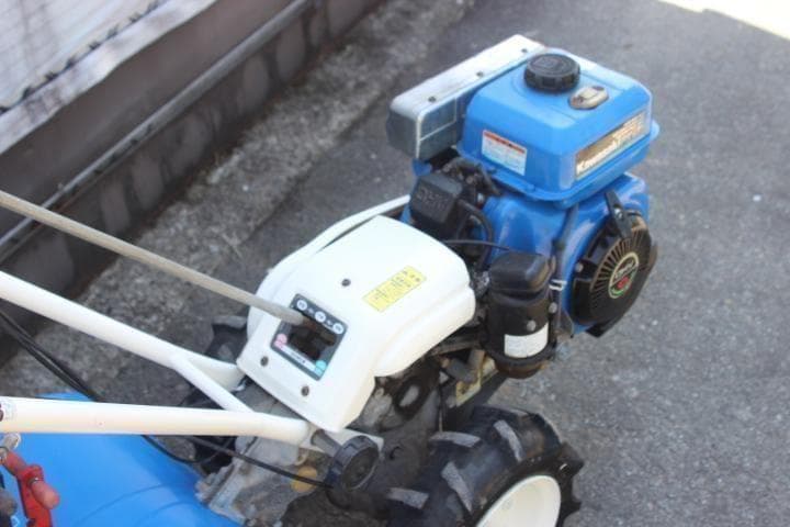 管理機・耕運機　イセキ　ポチ　IR５　正転逆転　A6980