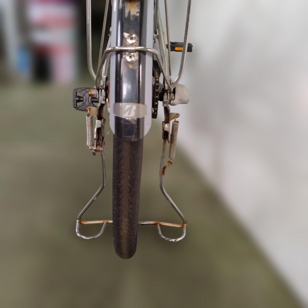 [761]送料無料 ブリヂストン Assista 電動アシスト自転車