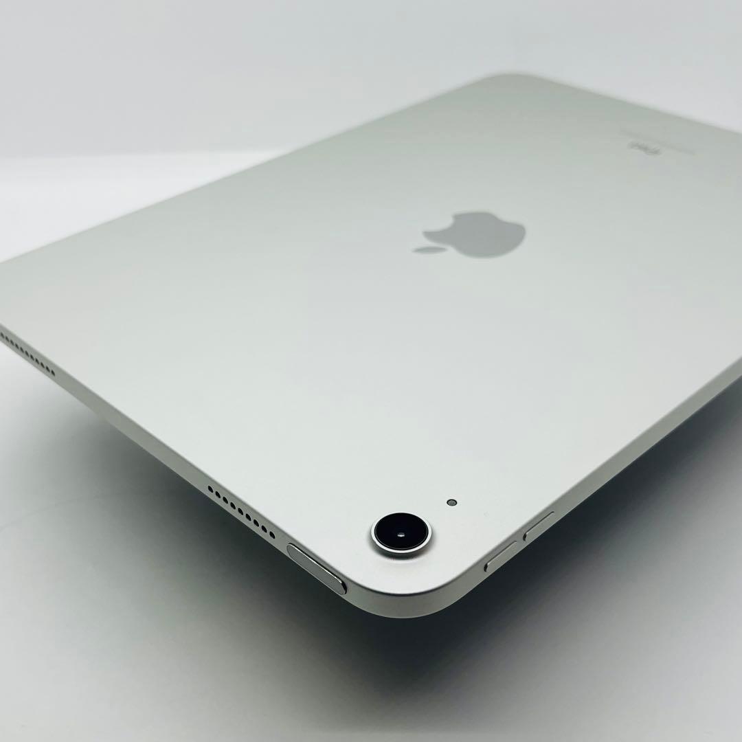 未使用　iPad10 第10世代　256 GB Wi-Fi シルバーpencil