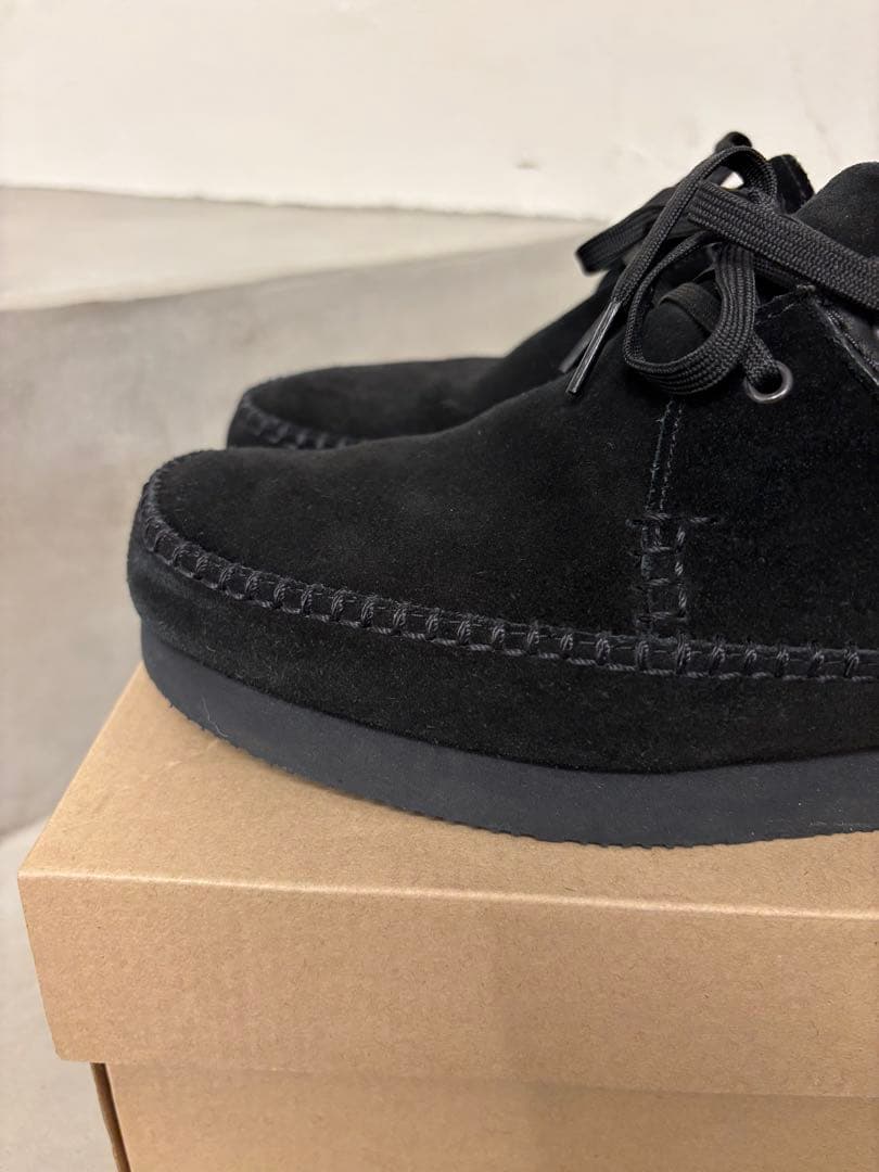 N*X様 clarks weaver gtx　ゴアテックス uk8