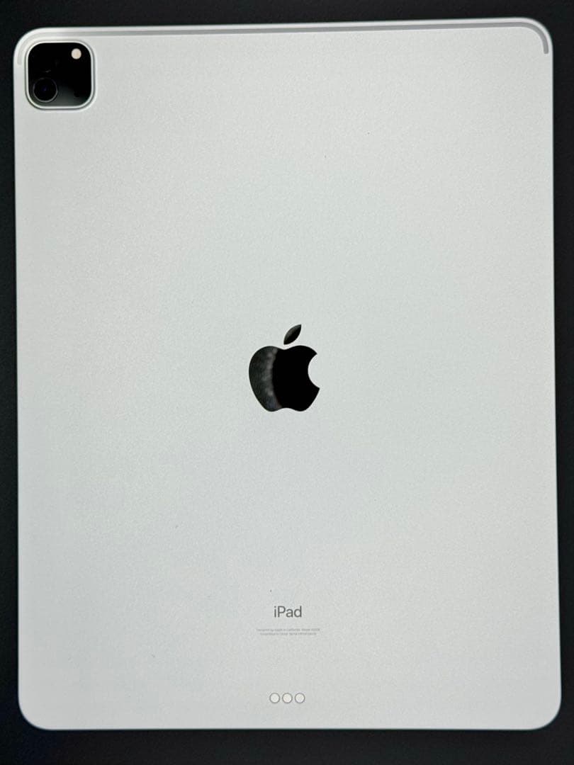 iPad Pro 12.9インチ シルバー Gen5 WiFi 256GB