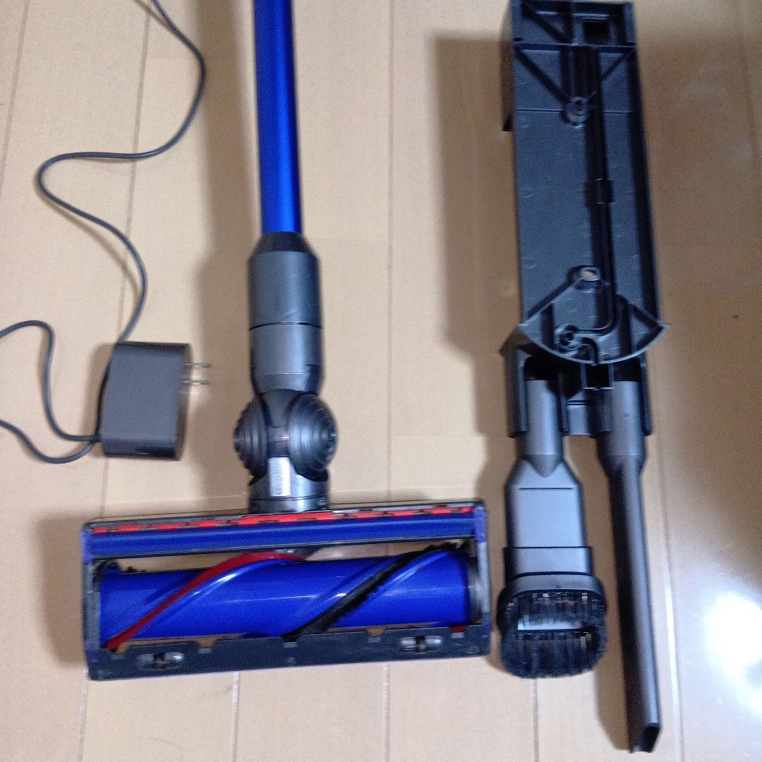 Ebo　送料込　 美品V8 SV10 スティック&ハンディ 　稼働 19分