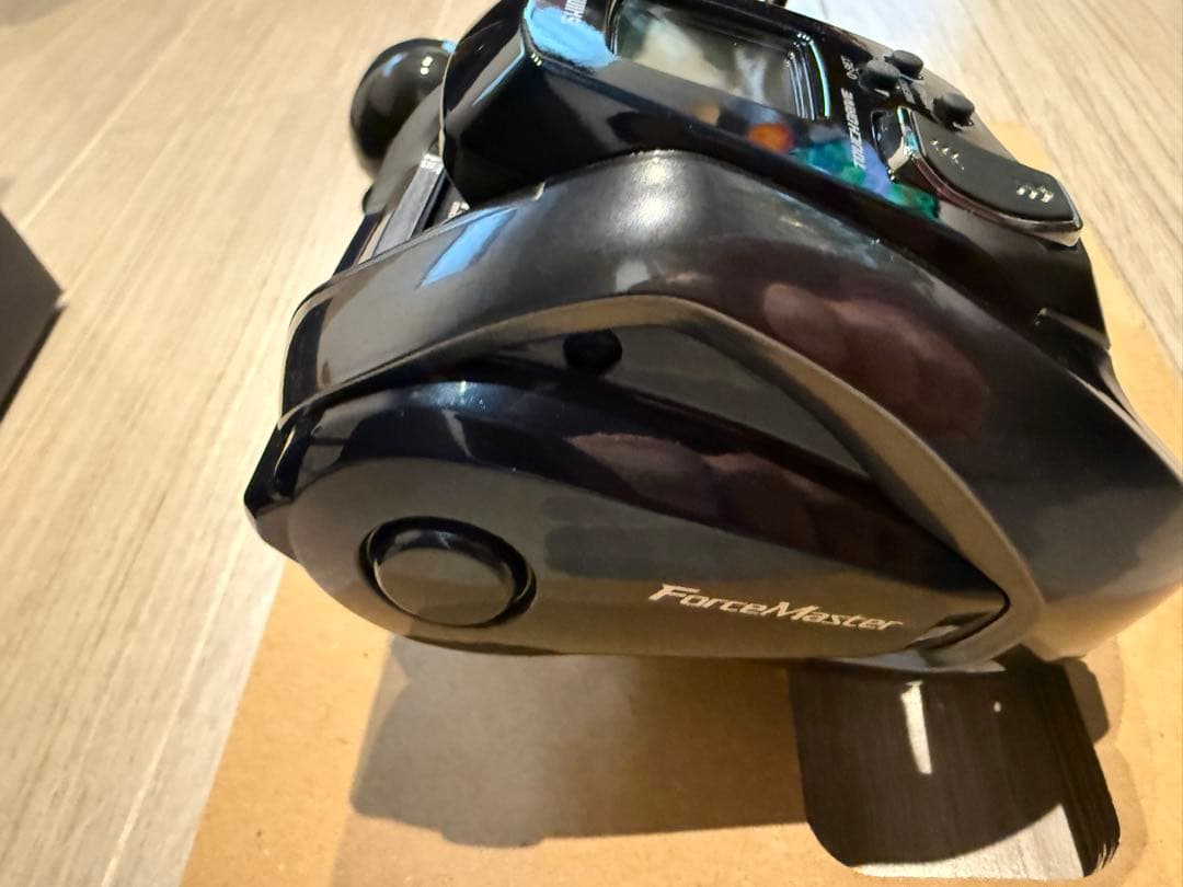 シマノ 21フォースマスター1000 電動リール