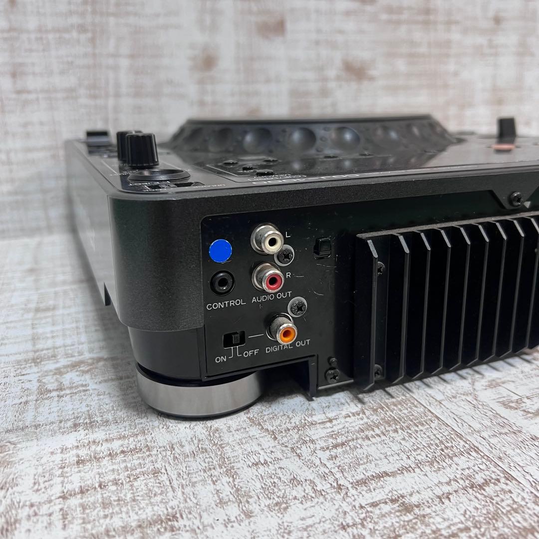 PIONEER CDJ コンパクトディスクプレーヤーCDJ-1000