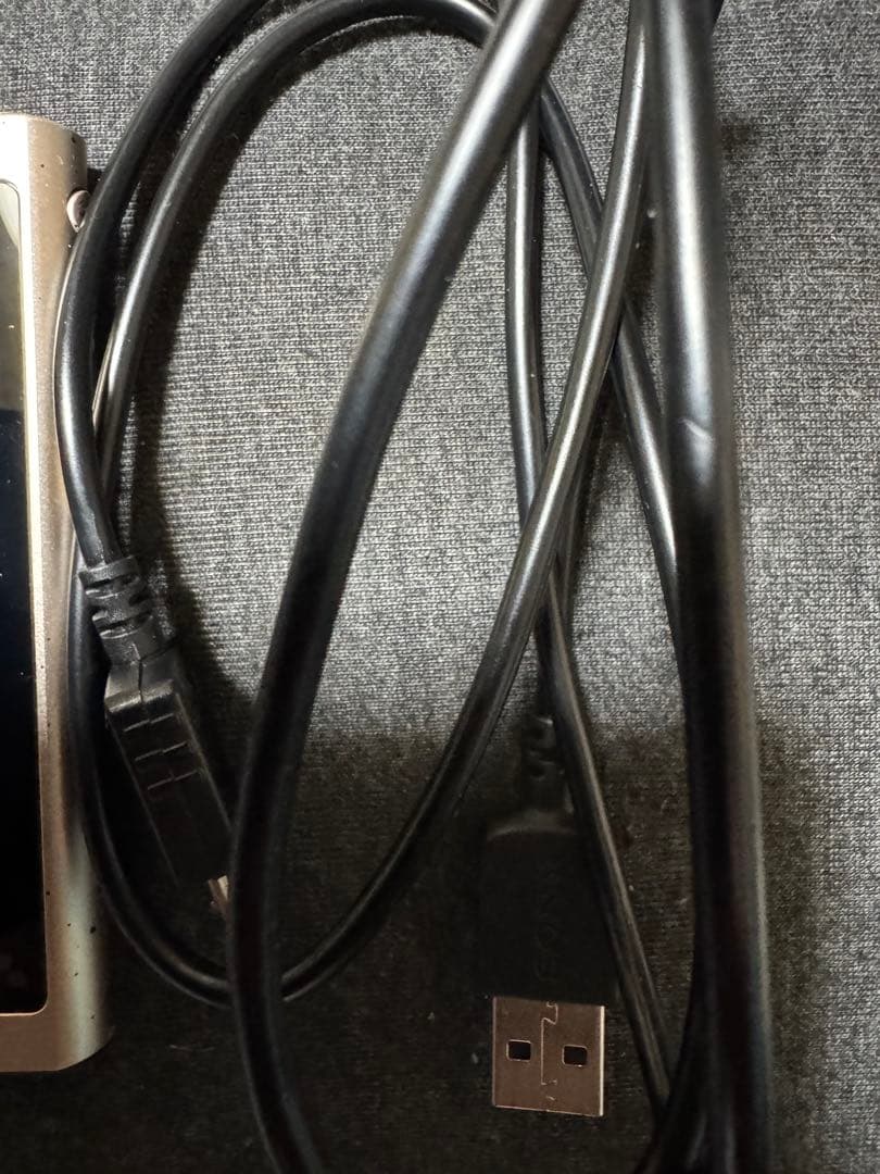 Sony NW-A55 デジタルオーディオプレーヤー ゴールド