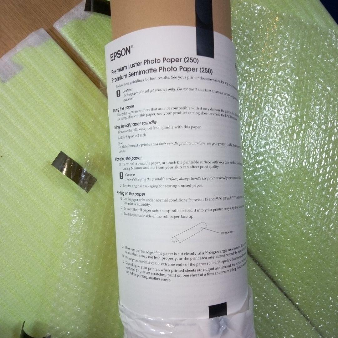 EPSON　S041655　型番:PXMC24R4　PX/MC写真用紙ロール