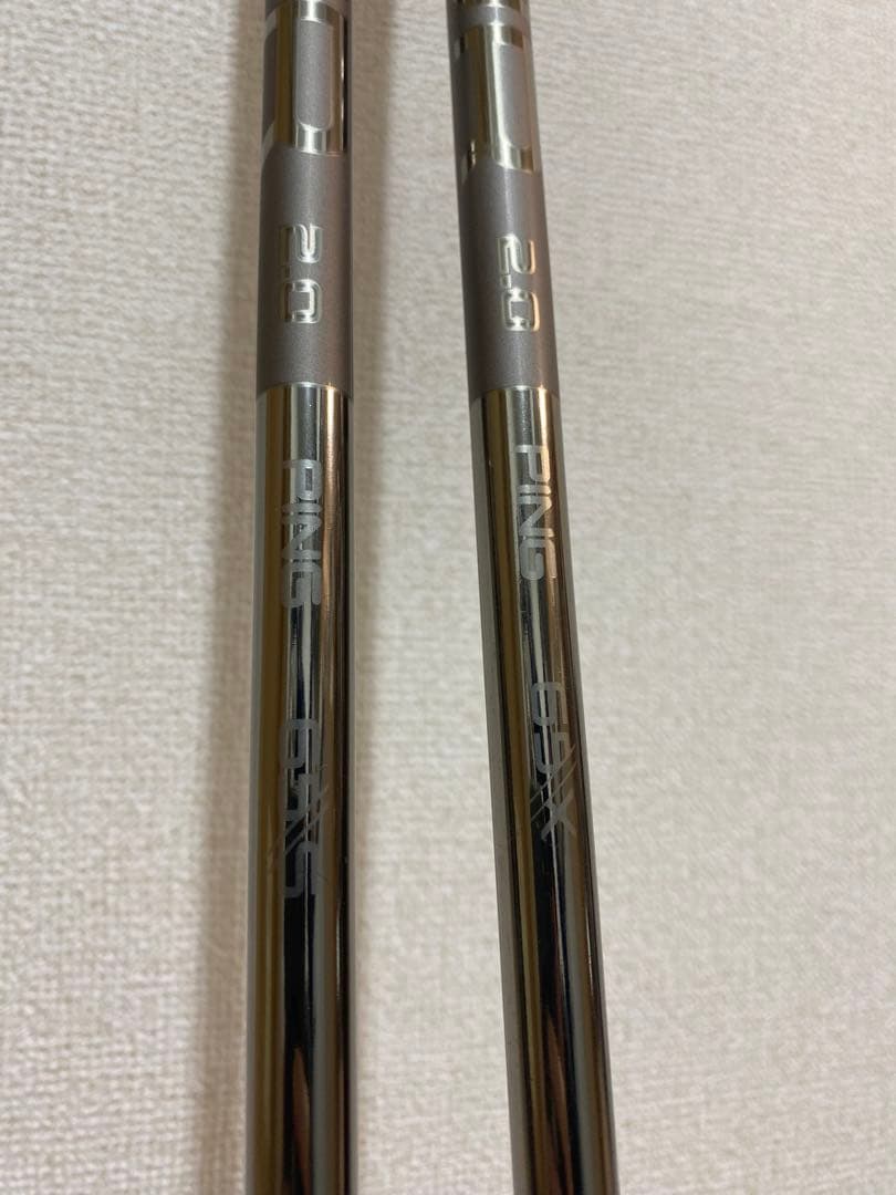 PING TOUR 2.0 Chrome 65S 65X 1W ドライバー