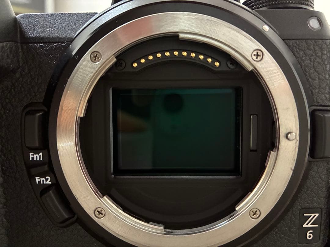 ニコン　Nikon Z 6 ミラーレス一眼カメラ 本体と付属品