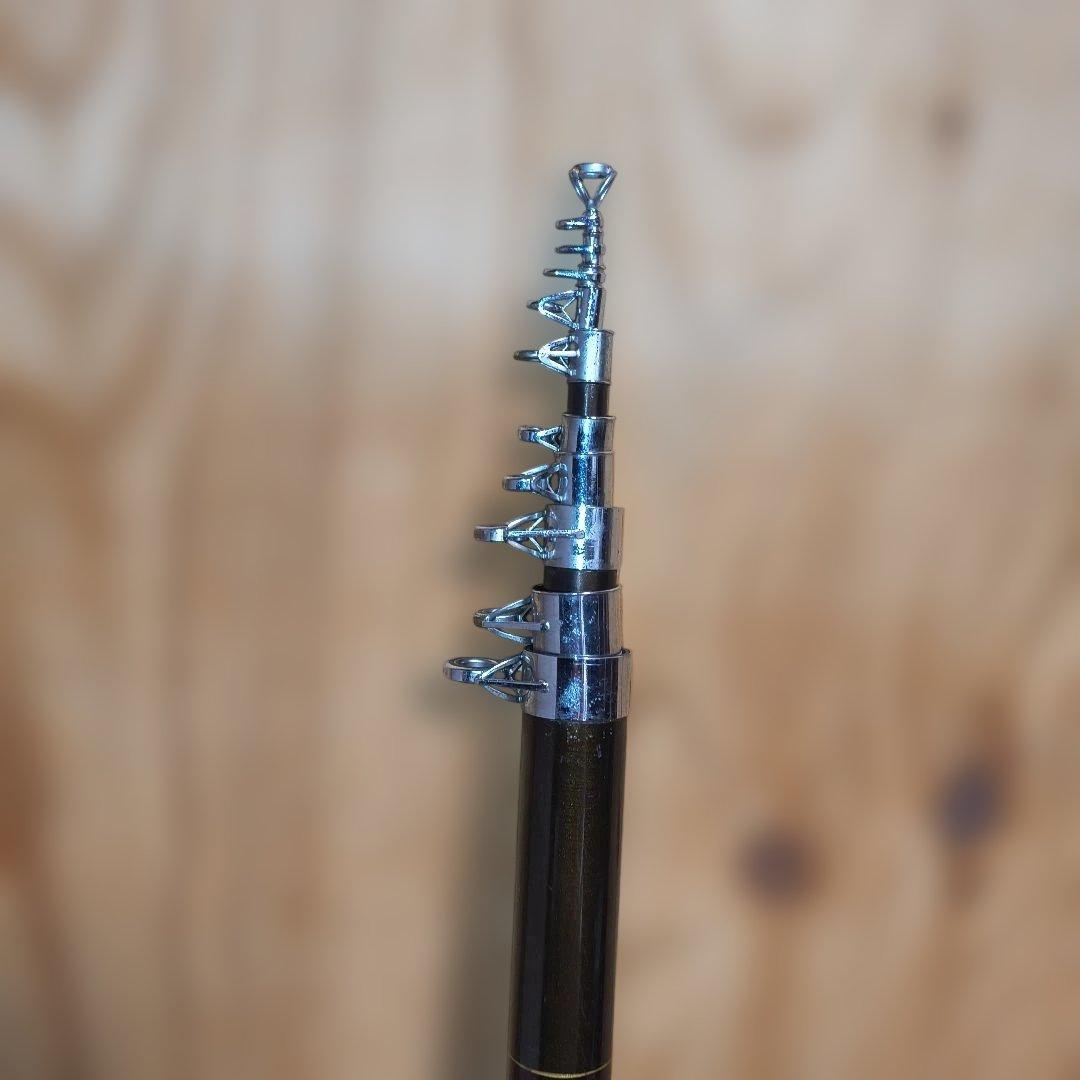 ダイワ波濤イシダイ竿 波濤 石鯛50H シマノNF18 GX 2本セット