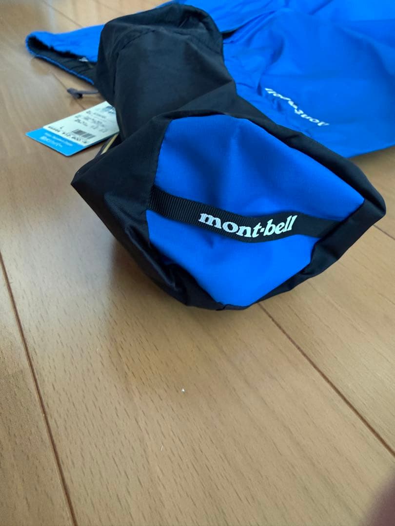 モンベル　GORE-TEX レインパンツ　Ｌ