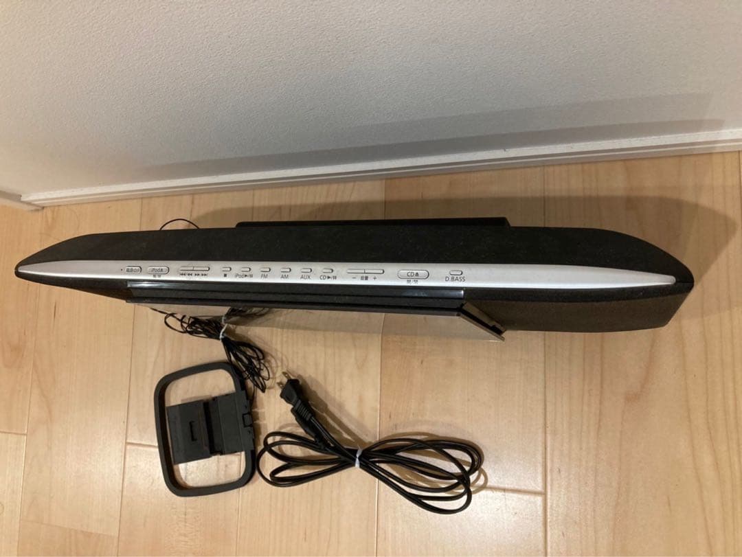 コンパクトステレオシステム SC-HC30 パナソニック　高音質　スピーカー