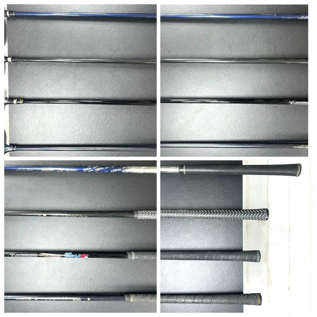 本格派 メンズゴルフクラブ 14本 フルセット ゴルフセット 豪華 お試しセット