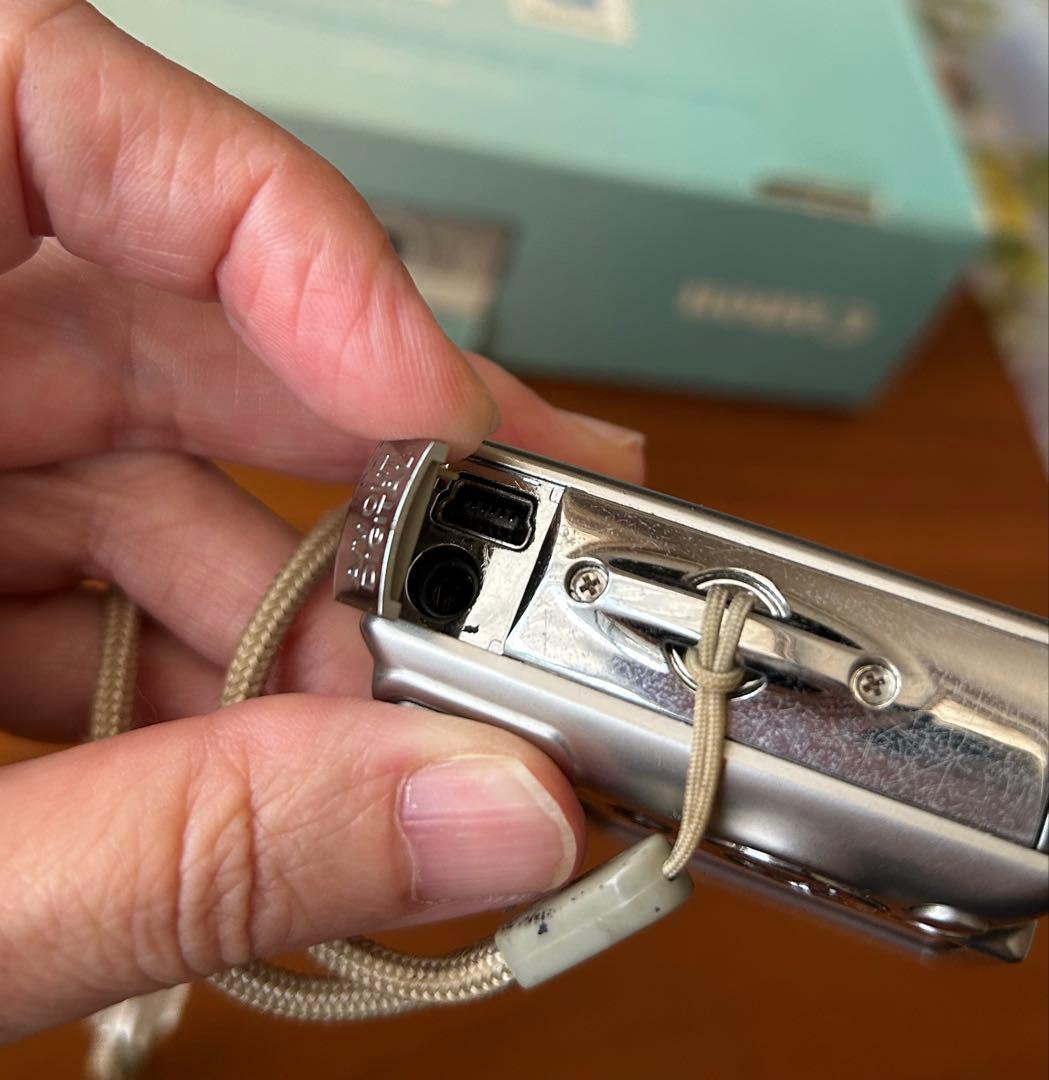 デジタルカメラ canon ixy digital 70