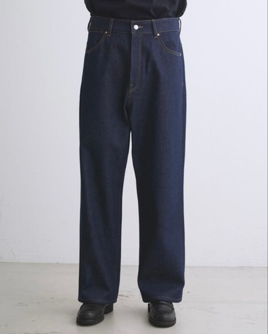 新品未使用（タグ付き）トラディショナルウェザーウェア デニム XS（L相当）