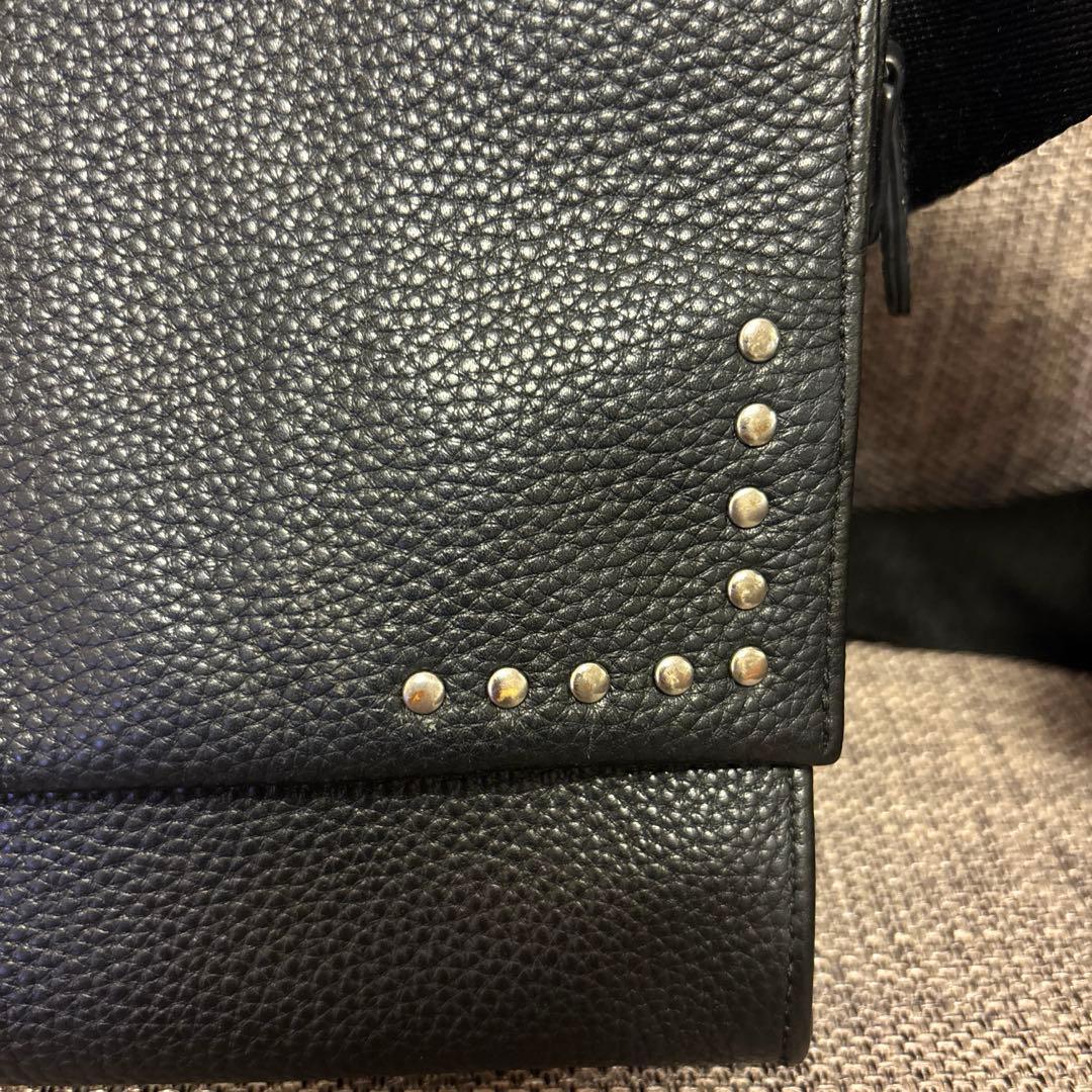 ear PAPILLONNER イアパピヨネワイドテープショルダーバッグ