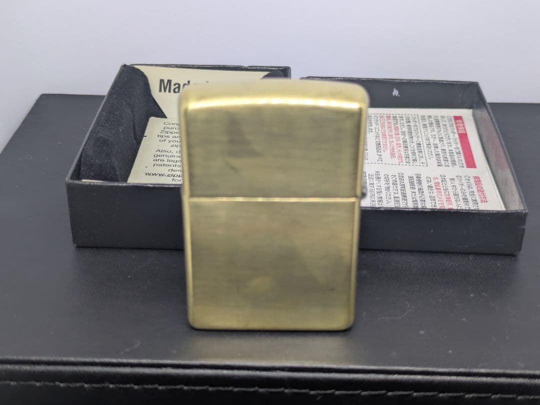 zi 68　トランスフォーマー　ジッポー