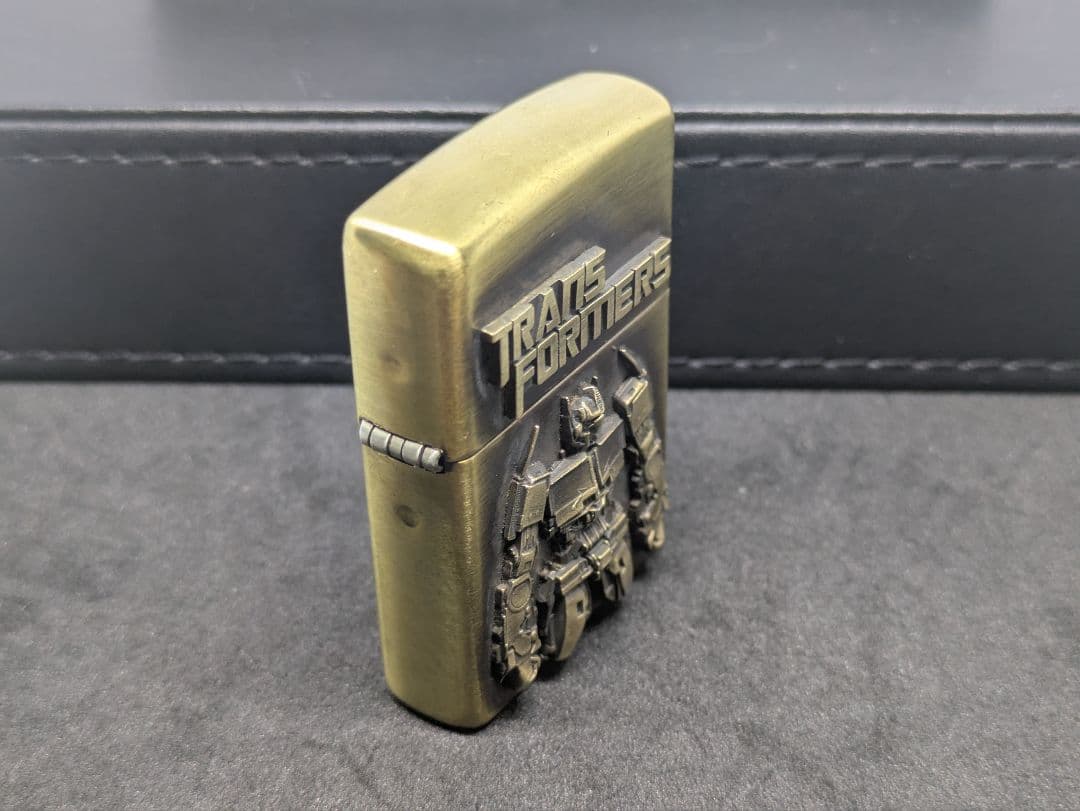 zi 68　トランスフォーマー　ジッポー
