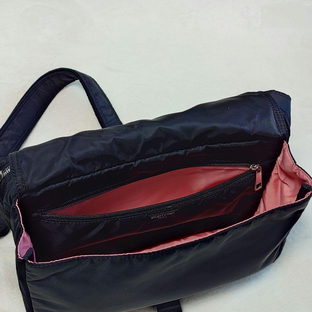 SELENT ETHER ショルダーバッグ MIGHTY28