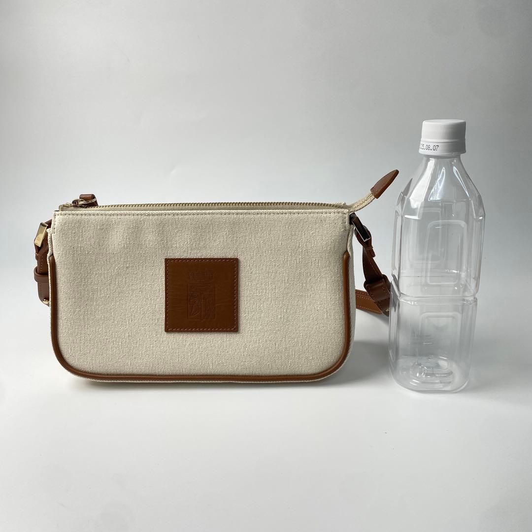 定価12.6万 モラビト MORABITO ブラゾン ショルダーバッグ