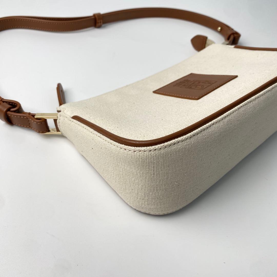 定価12.6万 モラビト MORABITO ブラゾン ショルダーバッグ