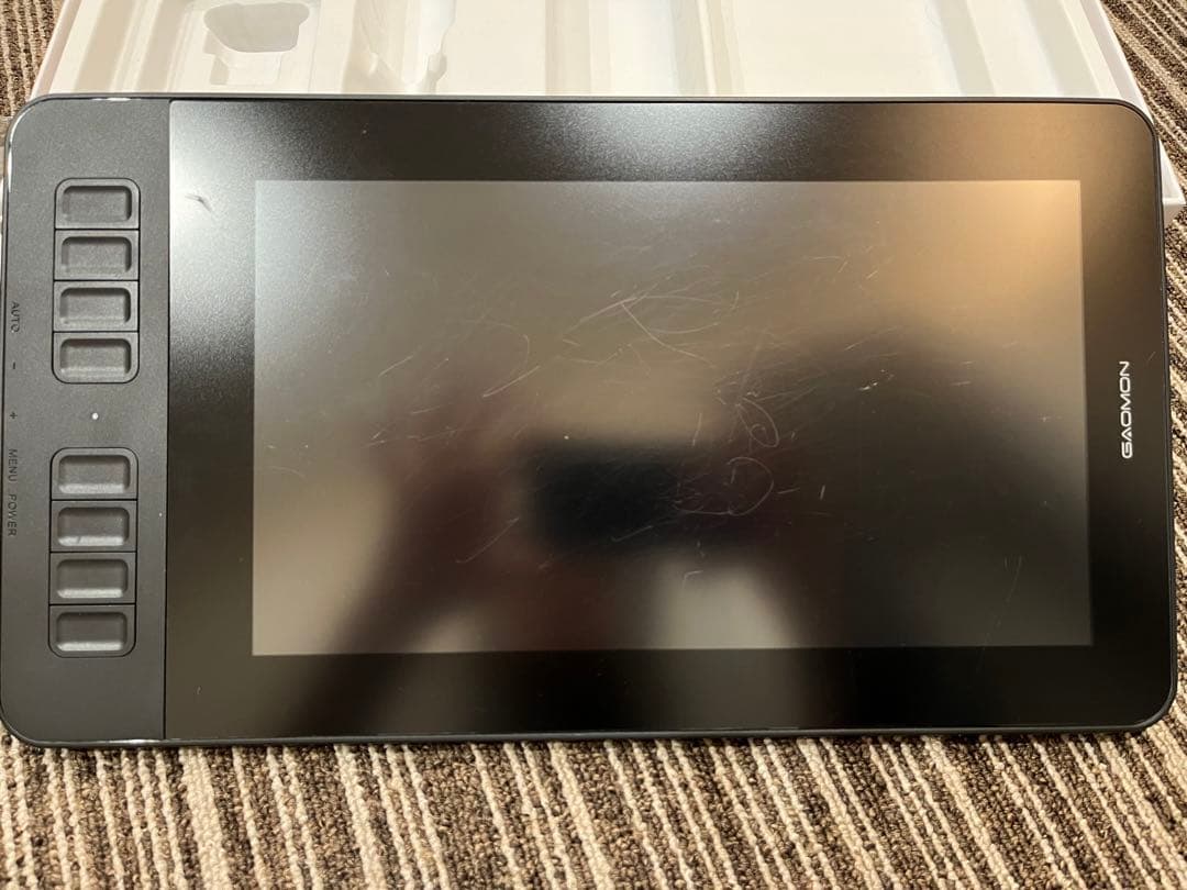 GAOMON液タブレッド PD1161