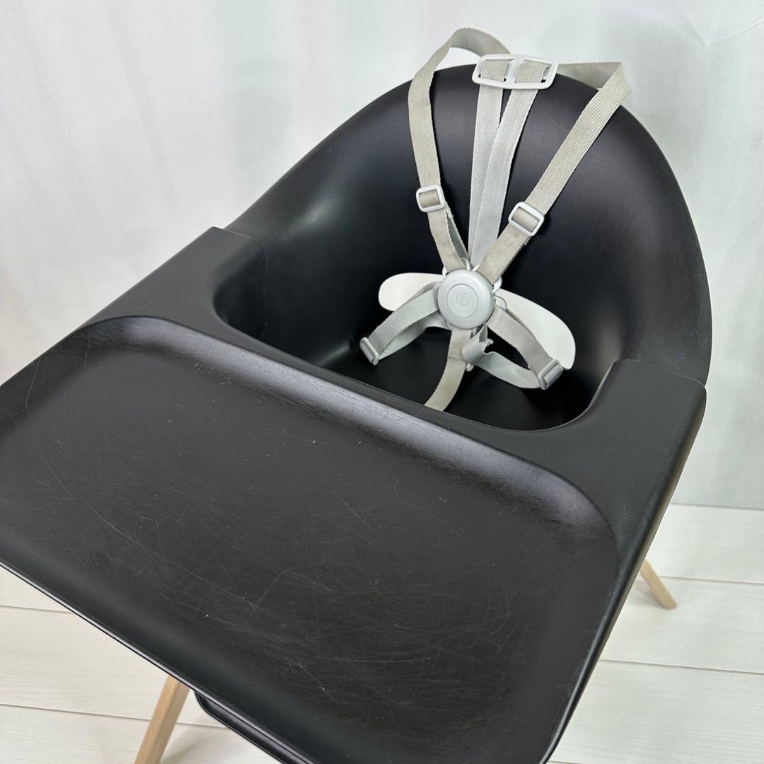 ストッケ　クリック　モダンデザイン　ハイチェア　STOKKE CLIKK １