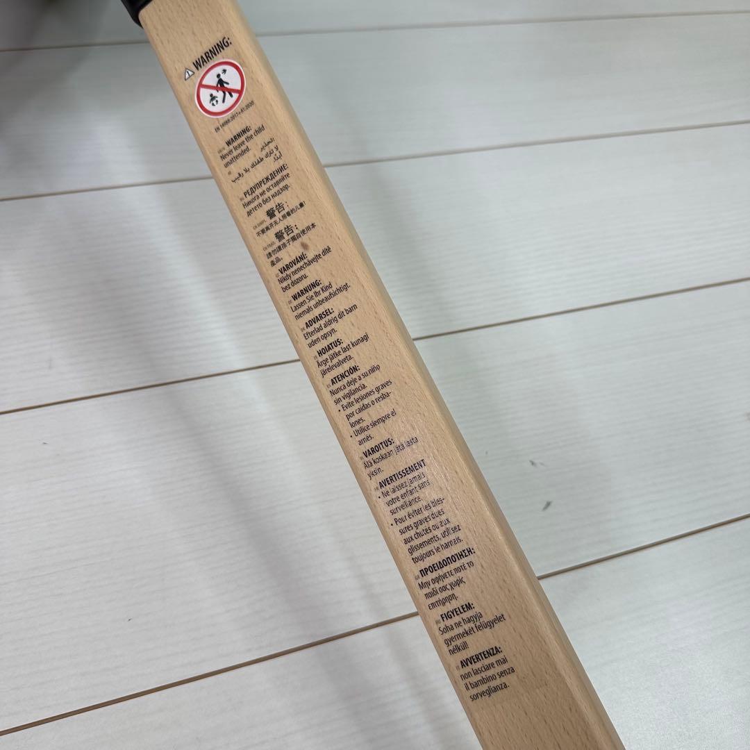 ストッケ　クリック　モダンデザイン　ハイチェア　STOKKE CLIKK １