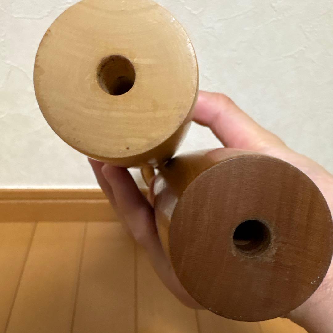 創作こけし　片瀬快平作品　KokeshiDoll