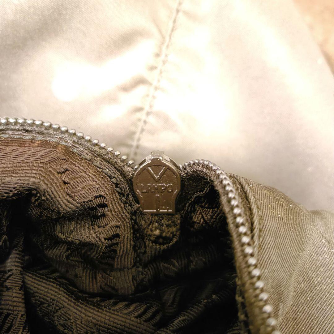 PRADA✨️　ハンドバック　黒　ブラック　三角ロゴ　ナイロン　テスート