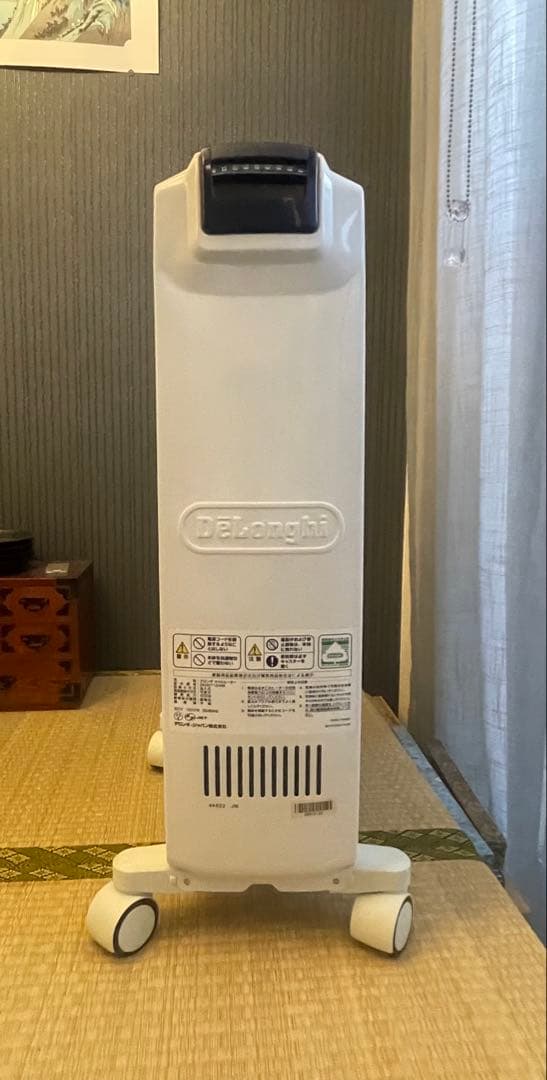 最終価格 Delonghi デロンギ オイルヒーター 美品 送料込み