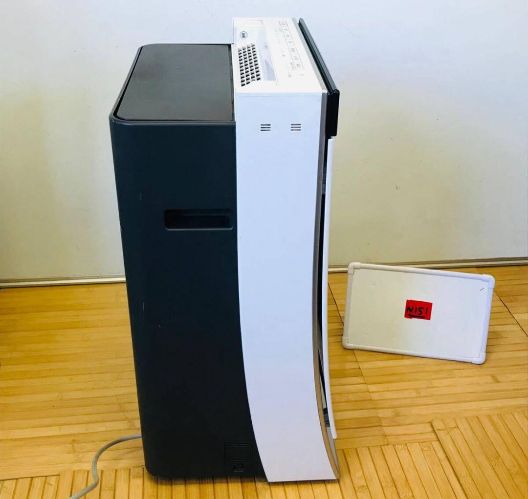 PanasonicF-VXR90 加湿空気清浄機2018年製 ナノイー X動作品