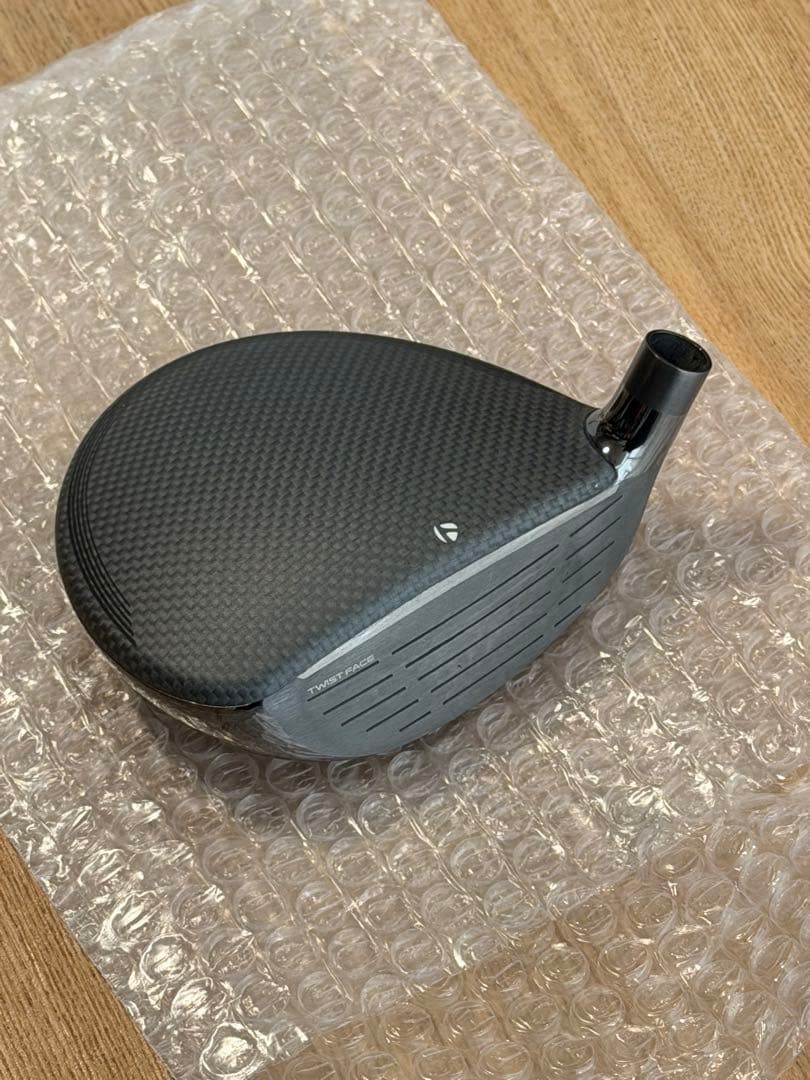 Qi35 MAX 3W フェアウェイウッド　15.5° ヘッドのみ
