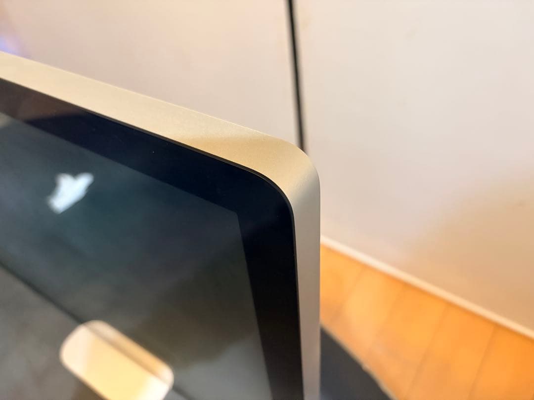 Apple thunderbolt display ジャンク品