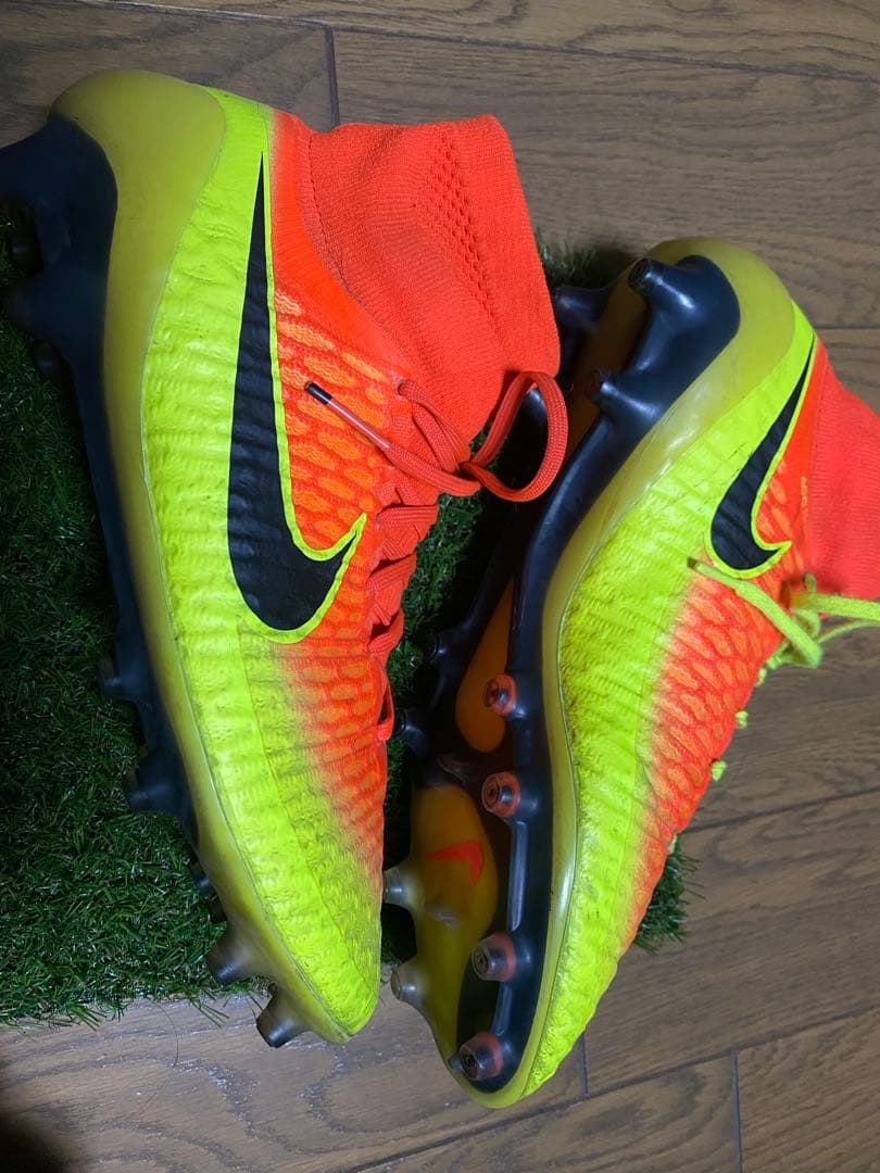 シューズ NIKE Magista Obra FG 27cm