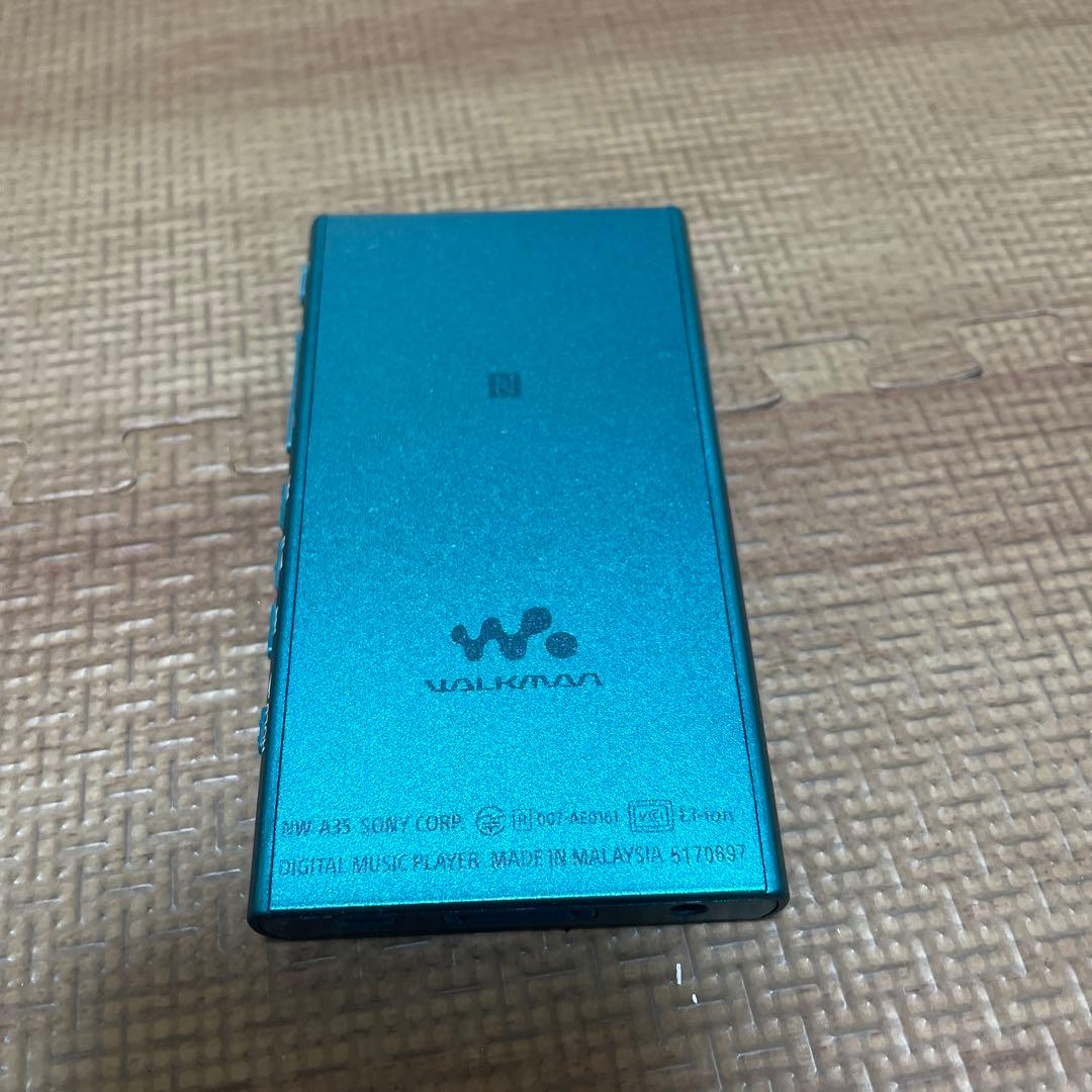 SONY ウォークマン Aシリーズ NW-A35HN(L)