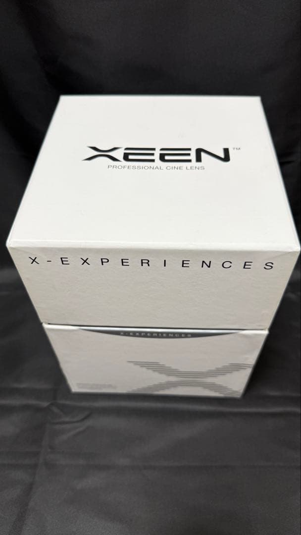 値下げ！Rokinon Xeen 24mm T1.5 シネマレンズ EF