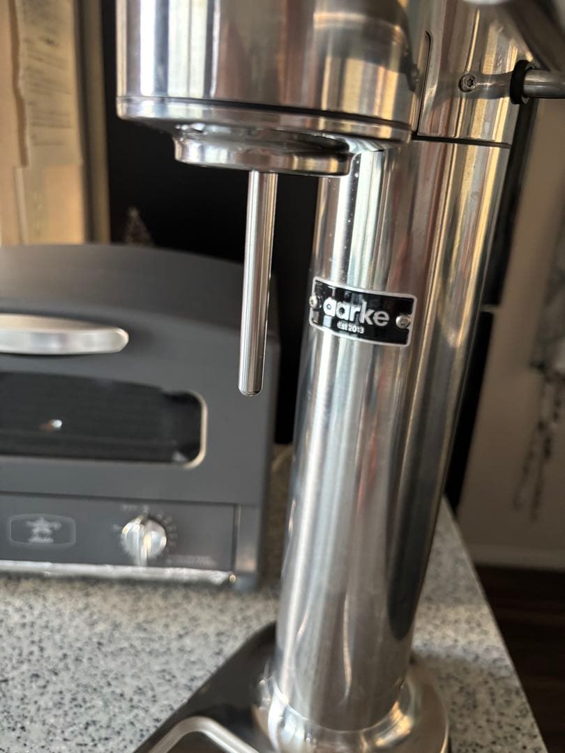 aarke カーボネーター3 炭酸水メーカー