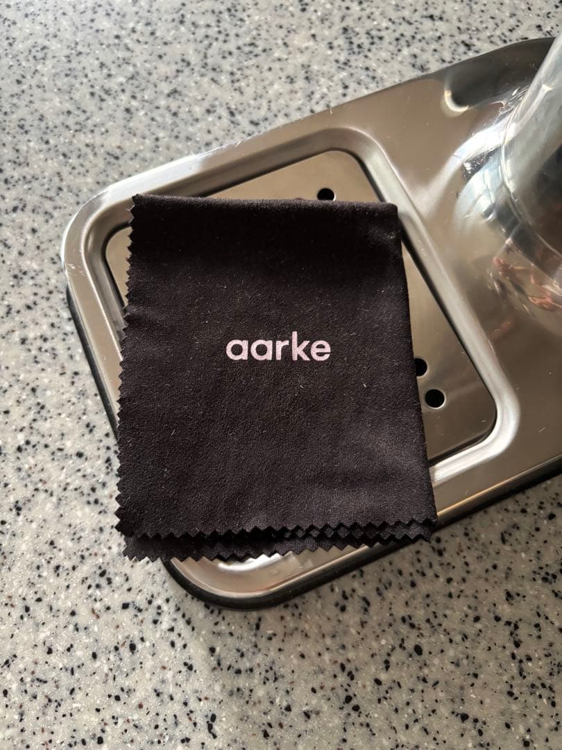 aarke カーボネーター3 炭酸水メーカー