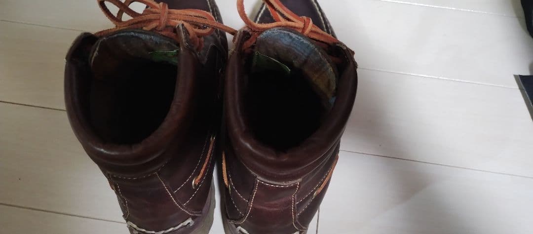 Timberland ティンバーランド 7eyeペンドルトン別注　26.5cm