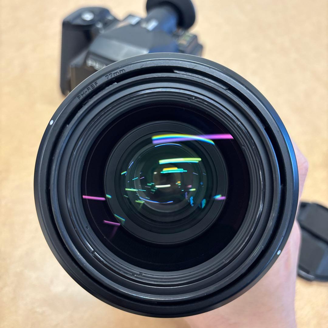 【現状渡し】PENTAX 645 中判カメラ 80-160mm f4.5 セット