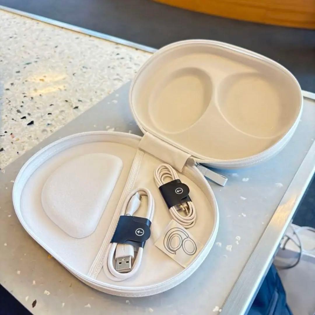 【ほぼ新品・最新モデル】Bose QuietComfort Ultra ホワイト