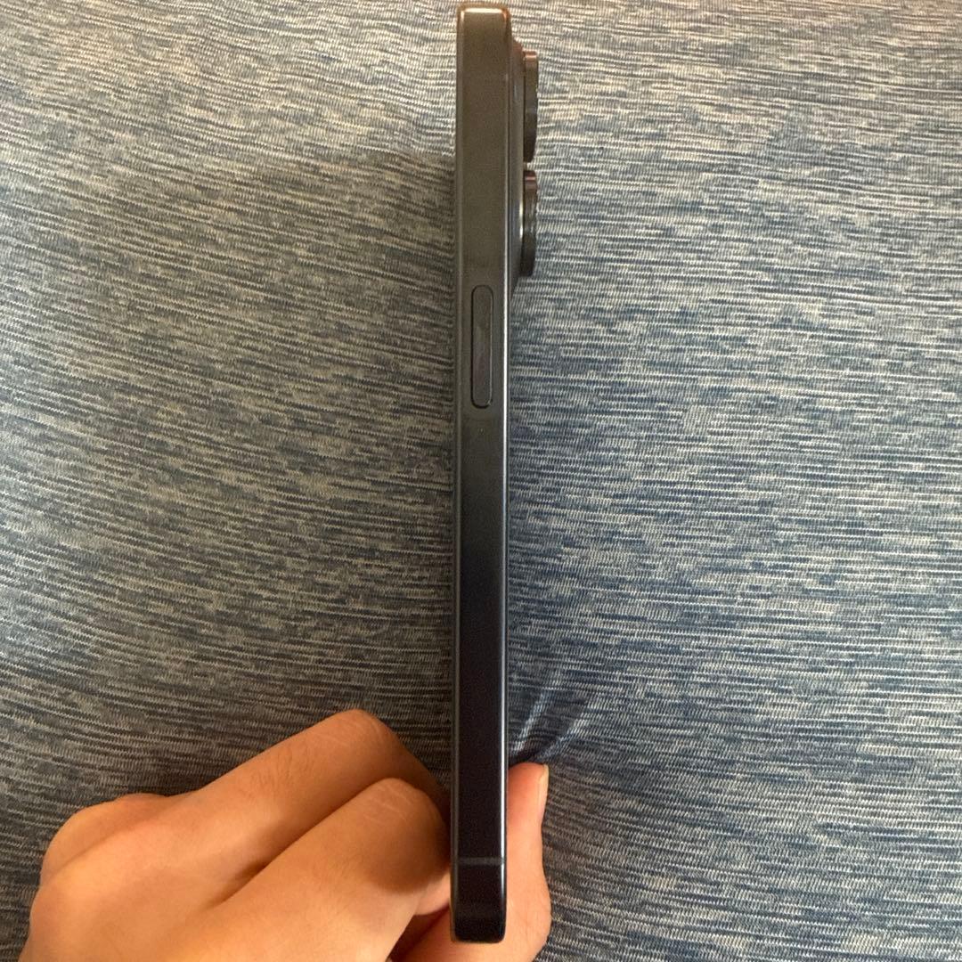 スマートフォン本体 iPhone 15 Pro