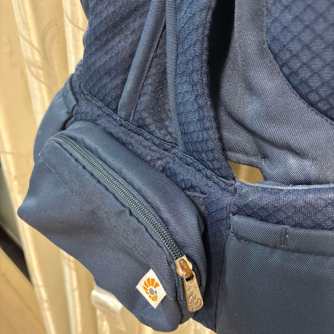 エルゴベビー 抱っこ紐オムニブリーズ