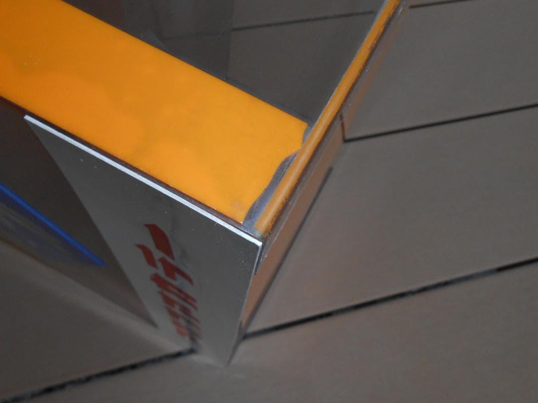 【希少】アグファカラー店頭用ショーケース（昭和レトロ）