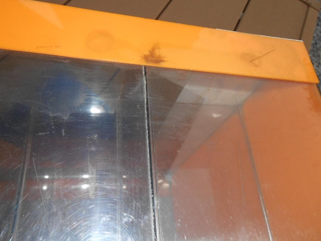 【希少】アグファカラー店頭用ショーケース（昭和レトロ）