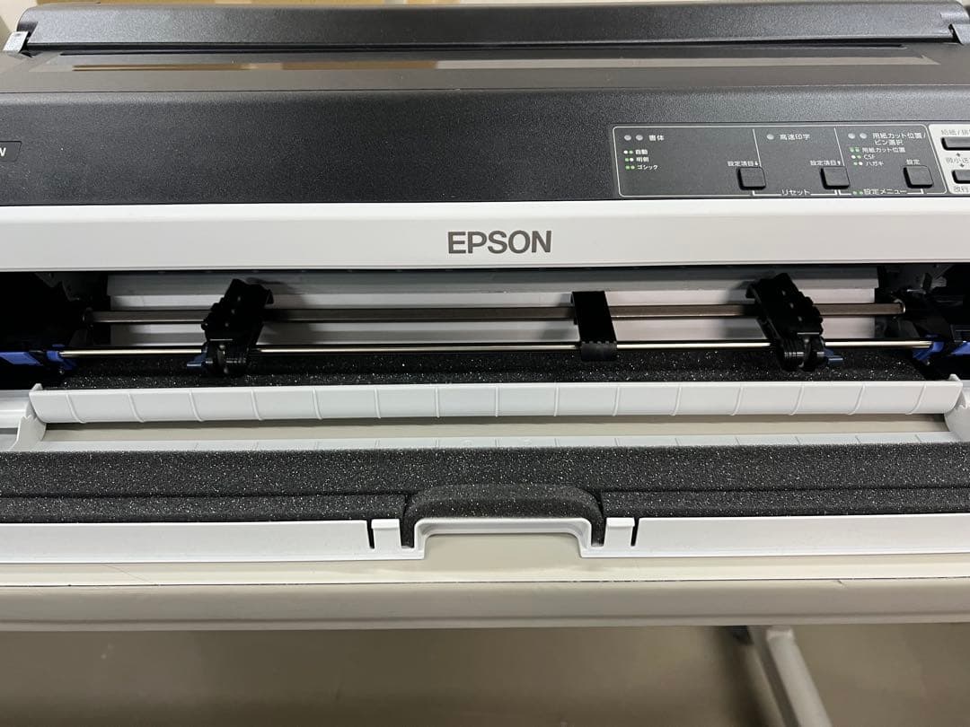 【1週間程度使用】エプソン VP-D1800N ドットインパクトプリンター